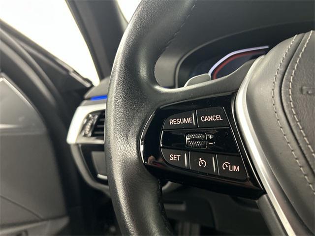 used 2022 BMW 540 car, priced at $37,990