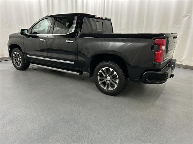 used 2024 Chevrolet Silverado 1500 car, priced at $54,999