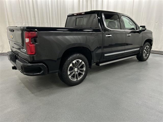 used 2024 Chevrolet Silverado 1500 car, priced at $54,999
