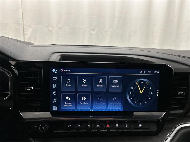 used 2024 Chevrolet Silverado 1500 car, priced at $54,999