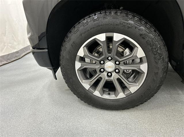 used 2024 Chevrolet Silverado 1500 car, priced at $54,999