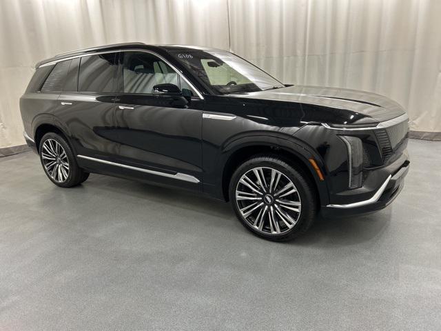 new 2026 Cadillac VISTIQ car, priced at $81,967