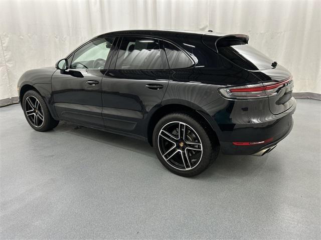 used 2021 Porsche Macan car, priced at $44,899