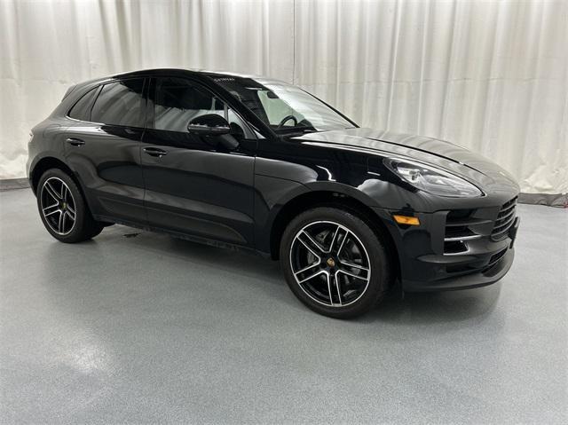 used 2021 Porsche Macan car, priced at $44,899