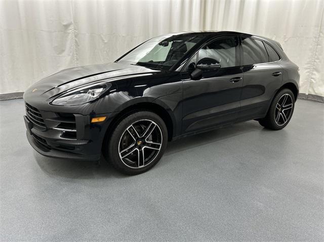 used 2021 Porsche Macan car, priced at $44,899