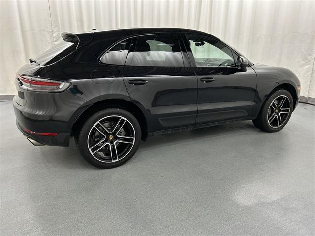 used 2021 Porsche Macan car, priced at $44,899