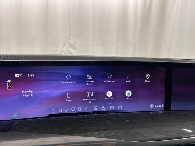 new 2025 Cadillac Escalade IQ car, priced at $158,960