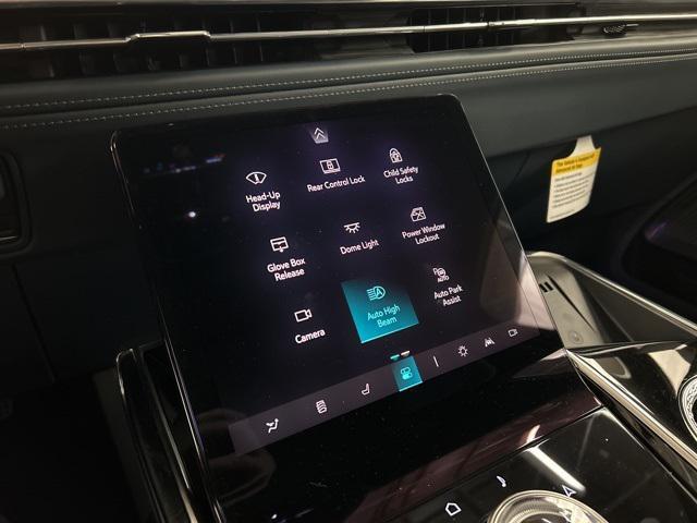new 2025 Cadillac Escalade IQ car, priced at $158,960