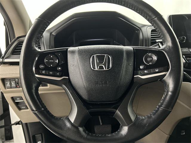 used 2022 Honda Odyssey car, priced at $32,936