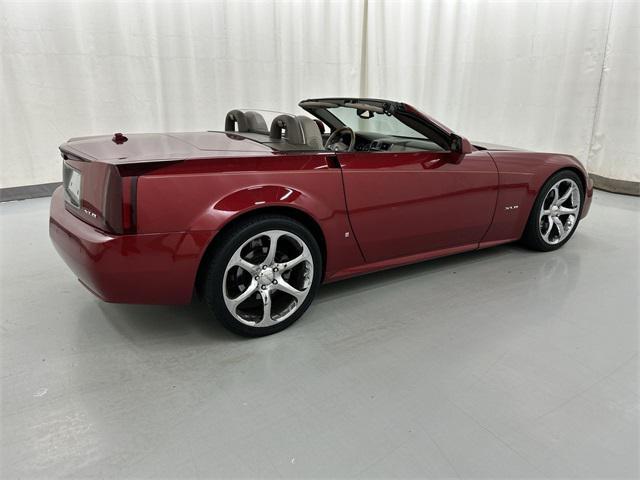 used 2004 Cadillac XLR car, priced at $16,888