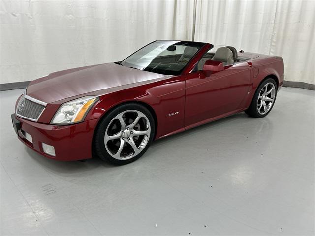 used 2004 Cadillac XLR car, priced at $16,888