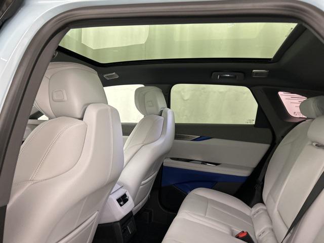 new 2025 Cadillac OPTIQ car