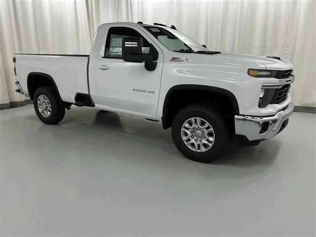 new 2025 Chevrolet Silverado 2500 car, priced at $57,800