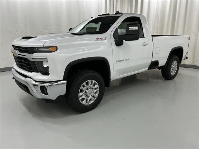 new 2025 Chevrolet Silverado 2500 car, priced at $57,800