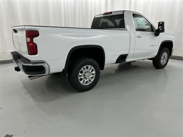 new 2025 Chevrolet Silverado 2500 car, priced at $57,800