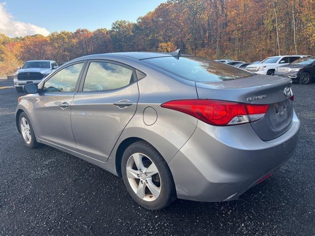 used 2011 Hyundai Elantra car, priced at $4,498