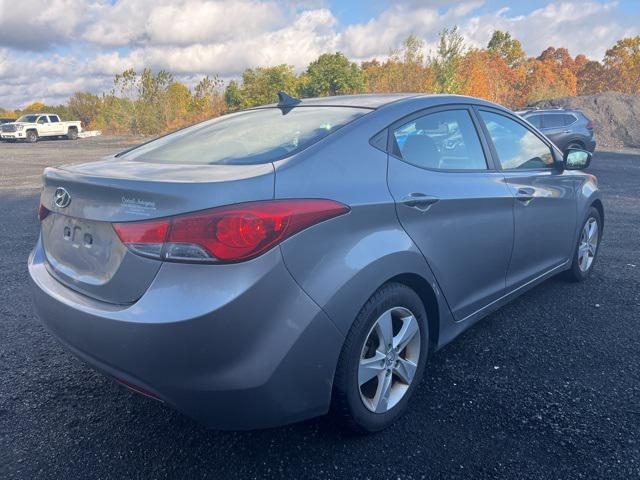 used 2011 Hyundai Elantra car, priced at $4,498