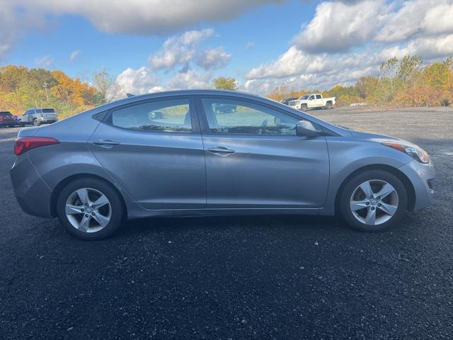 used 2011 Hyundai Elantra car, priced at $4,498