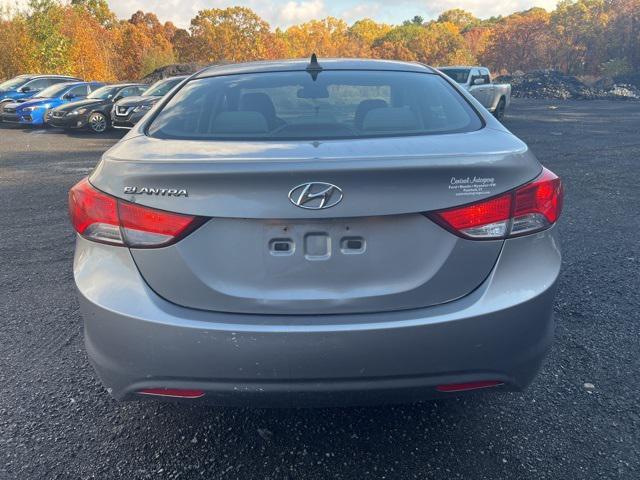 used 2011 Hyundai Elantra car, priced at $4,498