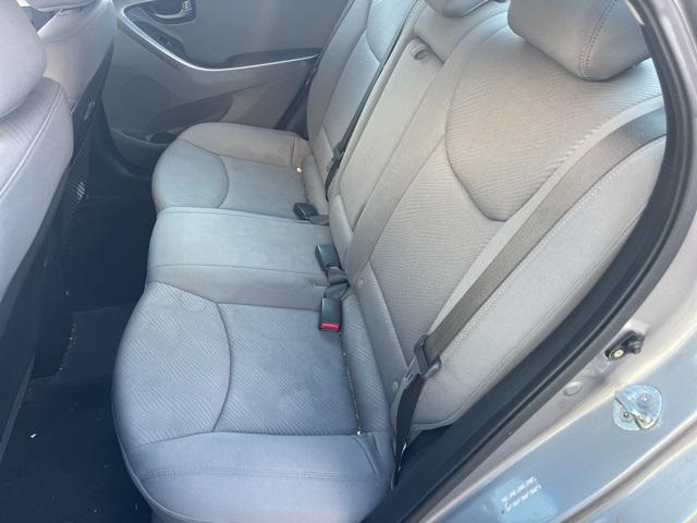 used 2011 Hyundai Elantra car, priced at $4,498