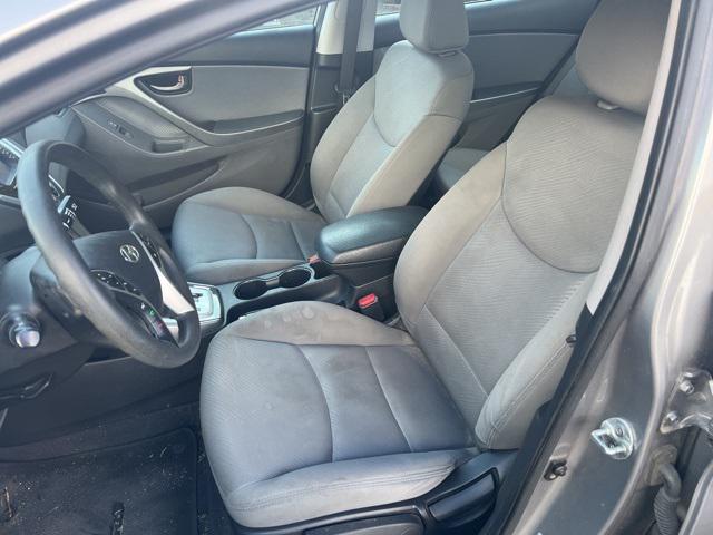 used 2011 Hyundai Elantra car, priced at $4,498