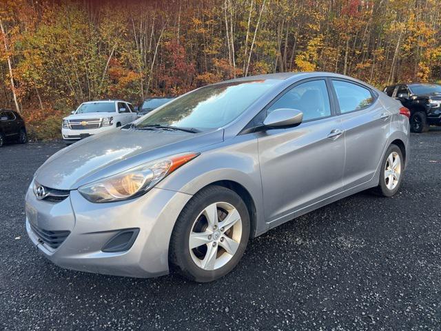 used 2011 Hyundai Elantra car, priced at $4,498