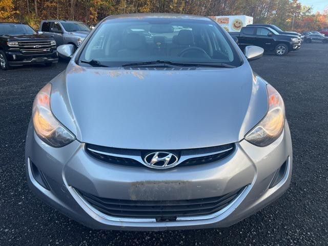 used 2011 Hyundai Elantra car, priced at $4,498