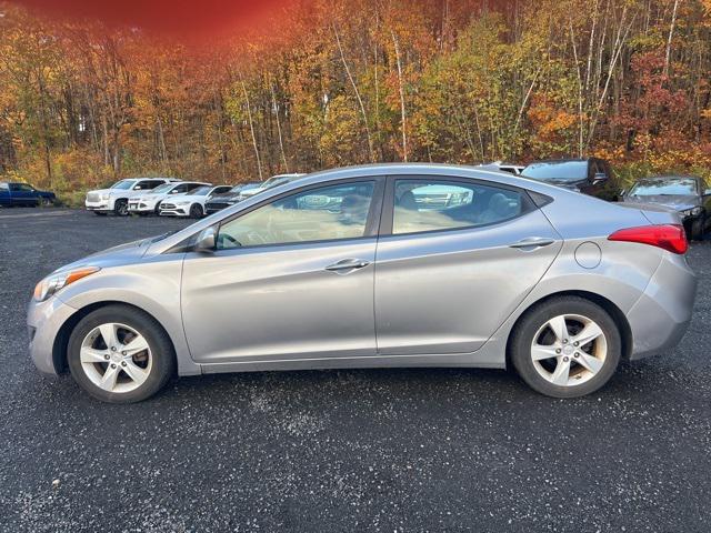 used 2011 Hyundai Elantra car, priced at $4,498