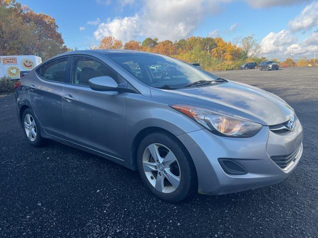 used 2011 Hyundai Elantra car, priced at $4,498