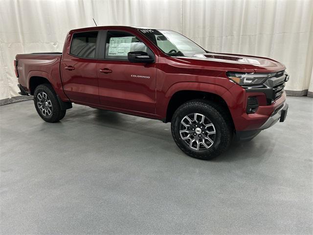 new 2026 Chevrolet Colorado car, priced at $43,410