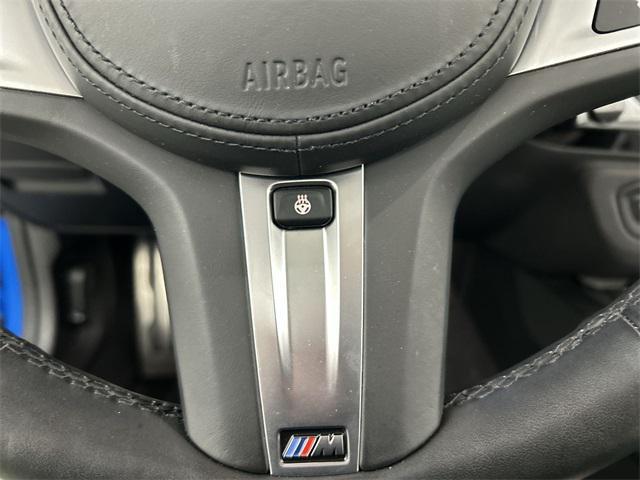 used 2022 BMW Z4 car, priced at $49,990