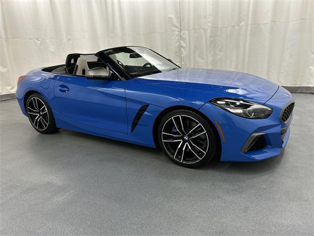 used 2022 BMW Z4 car, priced at $49,990