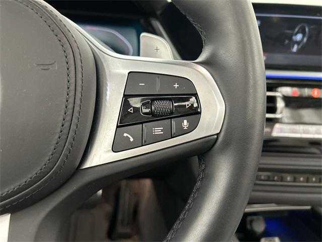 used 2022 BMW Z4 car, priced at $49,990