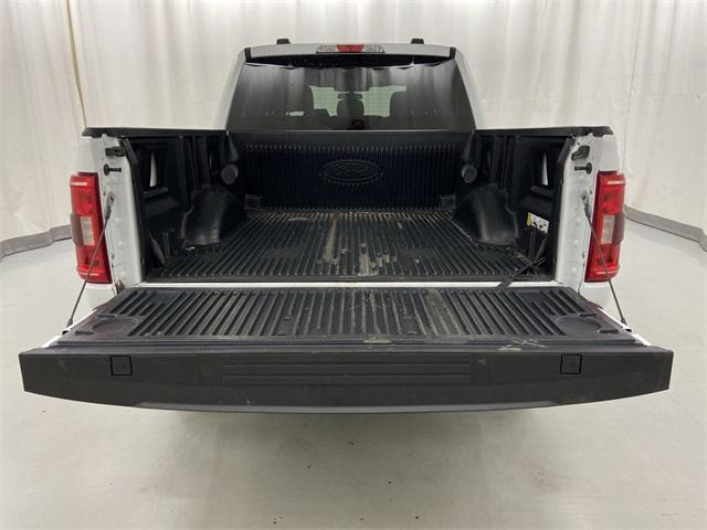 used 2022 Ford F-150 car, priced at $34,450