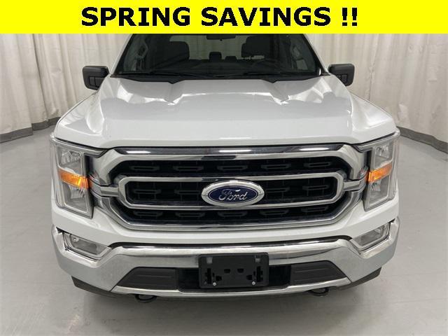 used 2022 Ford F-150 car, priced at $36,502