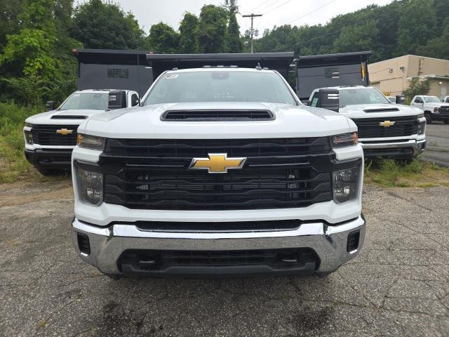 new 2024 Chevrolet Silverado 3500 car, priced at $73,297