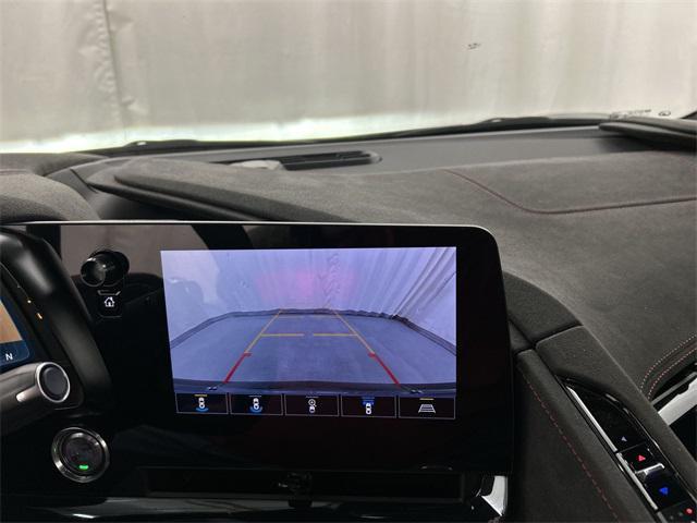 used 2023 Chevrolet Corvette car, priced at $73,852