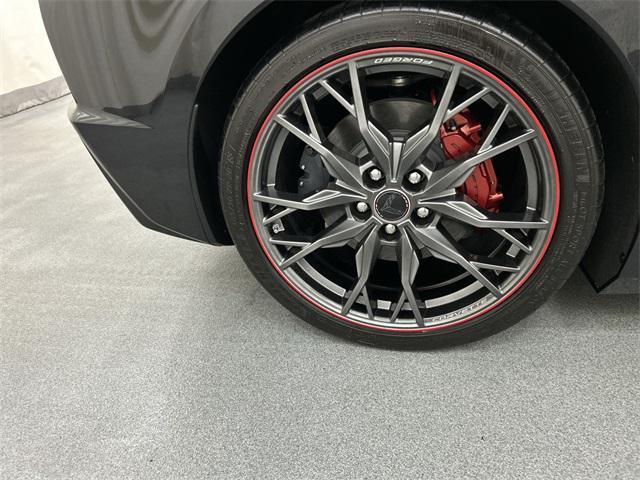used 2023 Chevrolet Corvette car, priced at $73,852