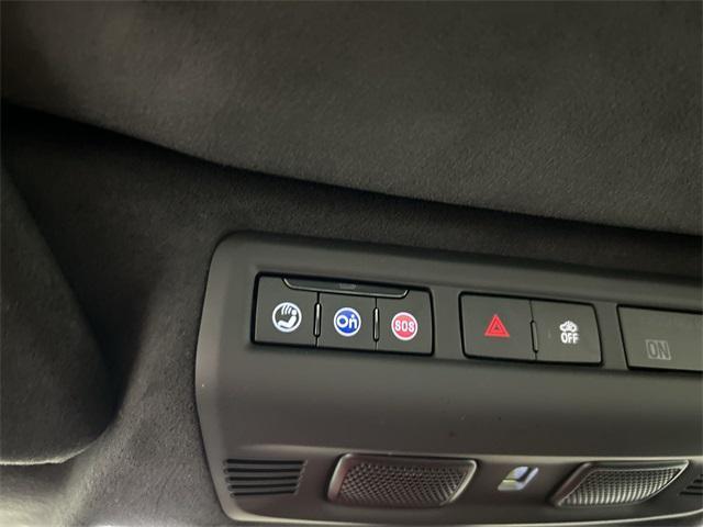 used 2023 Chevrolet Corvette car, priced at $73,852