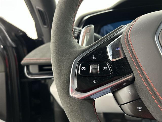 used 2023 Chevrolet Corvette car, priced at $73,852