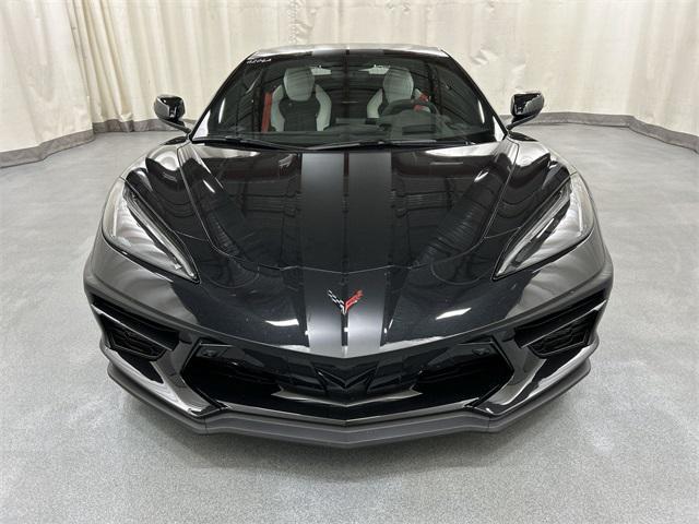 used 2023 Chevrolet Corvette car, priced at $73,852
