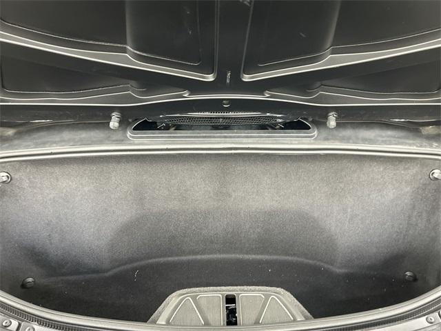 used 2023 Chevrolet Corvette car, priced at $73,852