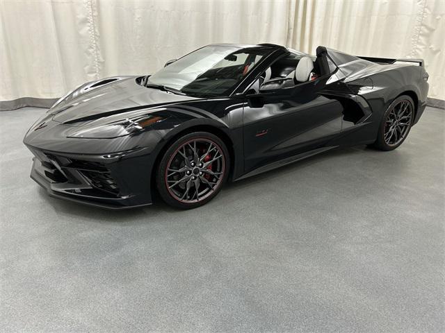 used 2023 Chevrolet Corvette car, priced at $73,852