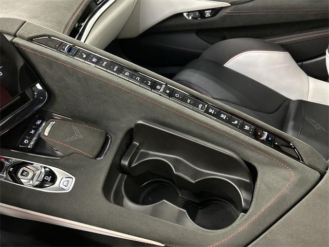used 2023 Chevrolet Corvette car, priced at $73,852