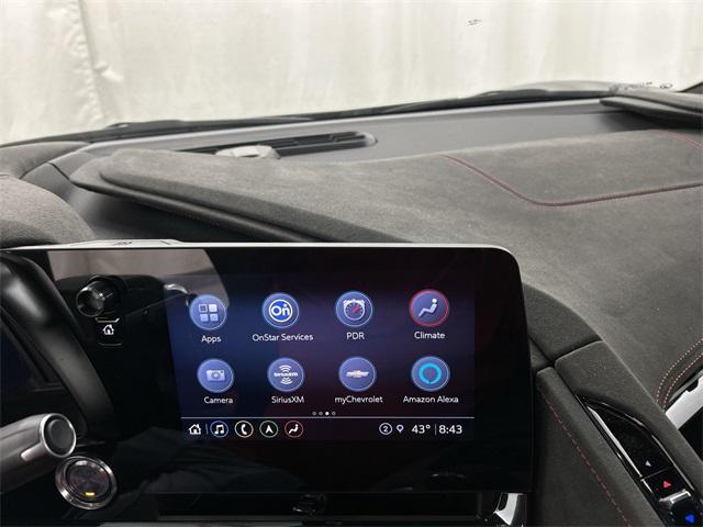 used 2023 Chevrolet Corvette car, priced at $73,852