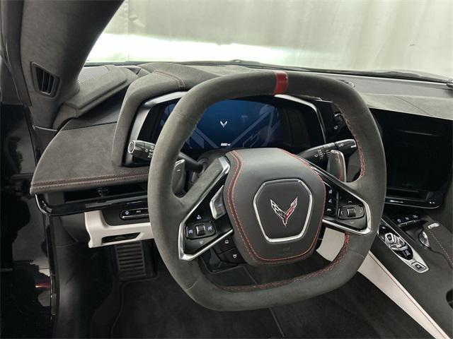 used 2023 Chevrolet Corvette car, priced at $73,852
