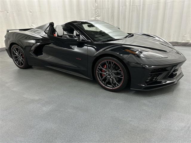 used 2023 Chevrolet Corvette car, priced at $73,852