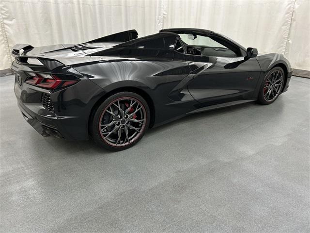 used 2023 Chevrolet Corvette car, priced at $73,852