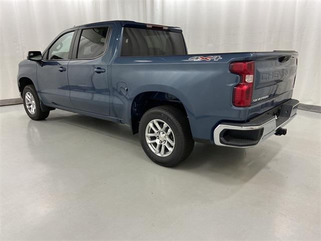 new 2024 Chevrolet Silverado 1500 car, priced at $45,495