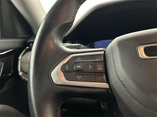used 2022 Jeep Compass car, priced at $20,928